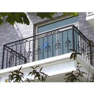 Clôture de balcon utilisée pour la décoration de balcon ou de maison